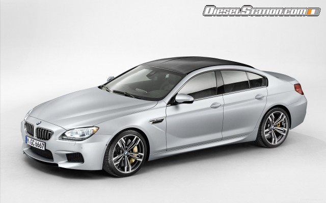 BMW M6 Gran Coupe 2014 Widescreen Picture #10 BMW M6 Gran Coupe 2014 Widescreen Picture #10