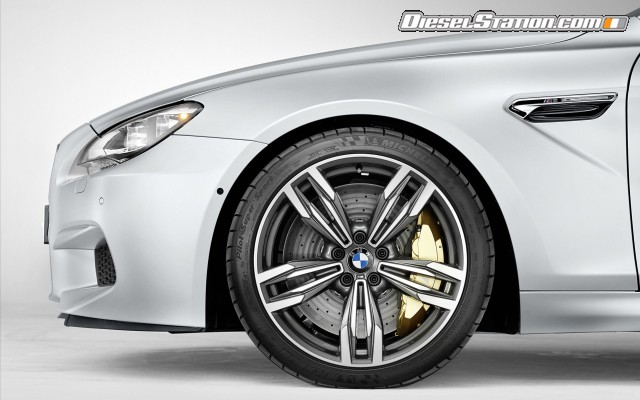 BMW M6 Gran Coupe 2014 Widescreen Picture #5 BMW M6 Gran Coupe 2014 Widescreen Picture #5