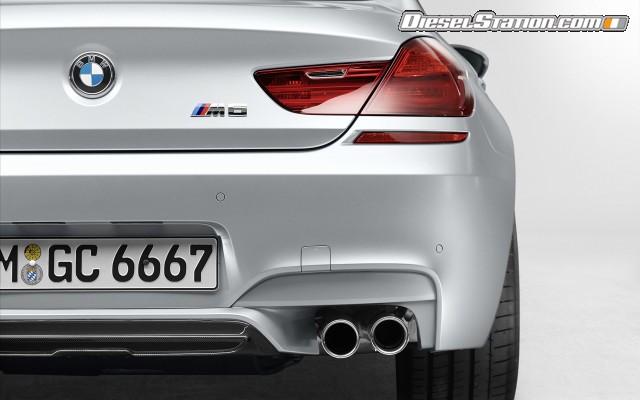 BMW M6 Gran Coupe 2014 Widescreen Picture #12 BMW M6 Gran Coupe 2014 Widescreen Picture #12