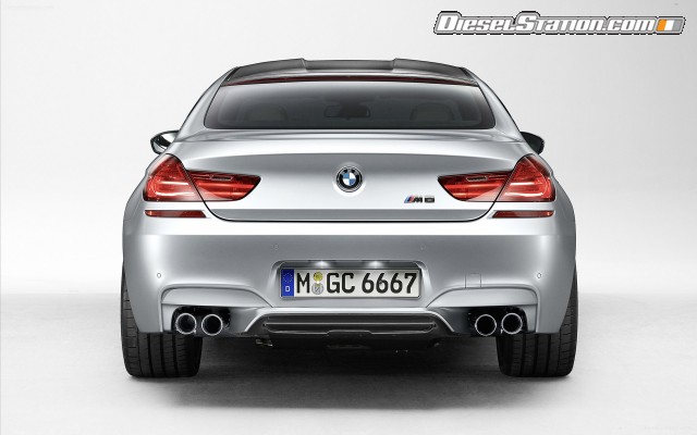 BMW M6 Gran Coupe 2014 Widescreen Picture #20 BMW M6 Gran Coupe 2014 Widescreen Picture #20