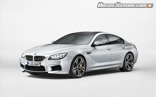 BMW M6 Gran Coupe 2014 Widescreen Picture #64 BMW M6 Gran Coupe 2014 Widescreen Picture #64