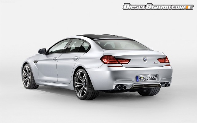 BMW M6 Gran Coupe 2014 Widescreen Picture #66 BMW M6 Gran Coupe 2014 Widescreen Picture #66