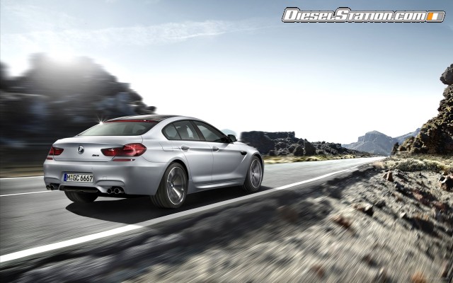 BMW M6 Gran Coupe 2014 Widescreen Picture #70 BMW M6 Gran Coupe 2014 Widescreen Picture #70