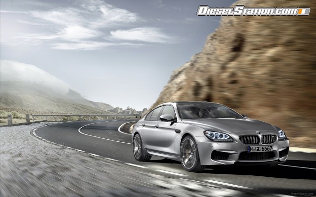 BMW M6 Gran Coupe 2014 Widescreen Picture #53 BMW M6 Gran Coupe 2014 Widescreen Picture #53