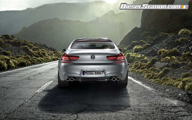 BMW M6 Gran Coupe 2014 Widescreen Picture #59 BMW M6 Gran Coupe 2014 Widescreen Picture #59