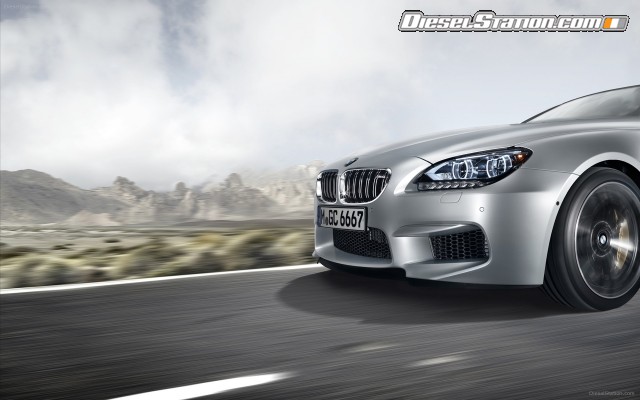 BMW M6 Gran Coupe 2014 Widescreen Picture #58 BMW M6 Gran Coupe 2014 Widescreen Picture #58