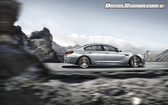 BMW M6 Gran Coupe 2014 Widescreen Picture #68 BMW M6 Gran Coupe 2014 Widescreen Picture #68