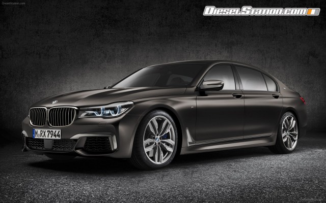 BMW M760Li xDrive 2017 Widescreen Picture #29 BMW M760Li xDrive 2017 Widescreen Picture #29