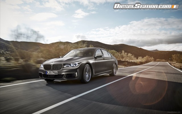 BMW M760Li xDrive 2017 Widescreen Picture #21 BMW M760Li xDrive 2017 Widescreen Picture #21