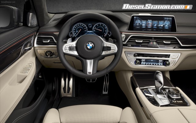 BMW M760Li xDrive 2017 Widescreen Picture #15 BMW M760Li xDrive 2017 Widescreen Picture #15