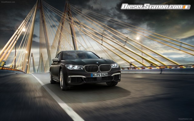 BMW M760Li xDrive 2017 Widescreen Picture #12 BMW M760Li xDrive 2017 Widescreen Picture #12