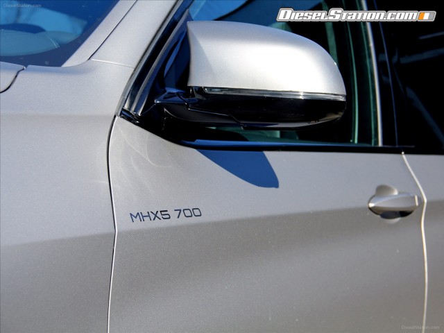BMW MHX5 700 2015 By Manhart Performance Picture #2 BMW MHX5 700 2015 By Manhart Performance Picture #2