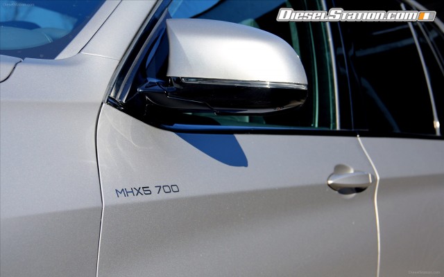 BMW MHX5 700 2015 By Manhart Performance Widescreen Picture #12 BMW MHX5 700 2015 By Manhart Performance Widescreen Picture #12