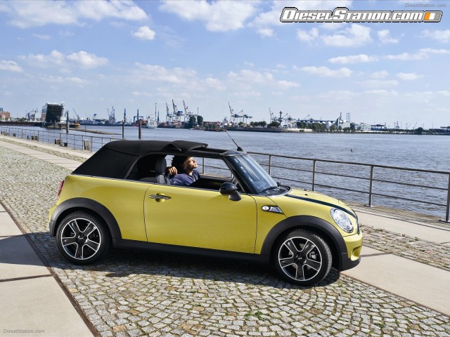 BMW Mini Convertible Picture #2 BMW Mini Convertible Picture #2