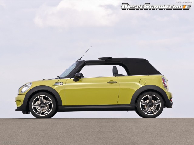 BMW Mini Convertible Picture #5 BMW Mini Convertible Picture #5
