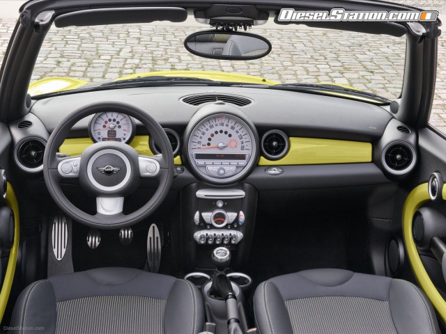 BMW Mini Convertible Picture #0 BMW Mini Convertible Picture #0