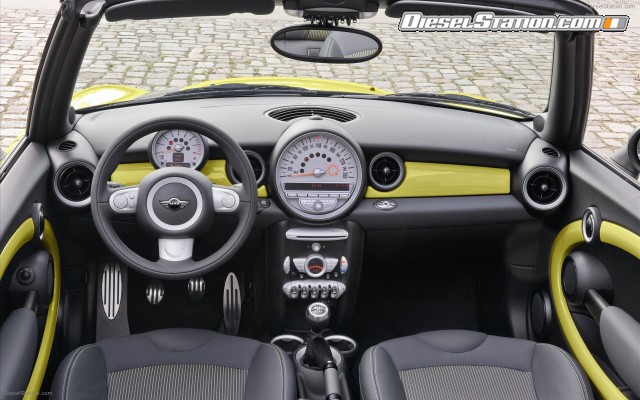 BMW Mini Convertible Widescreen Picture #17 BMW Mini Convertible Widescreen Picture #17