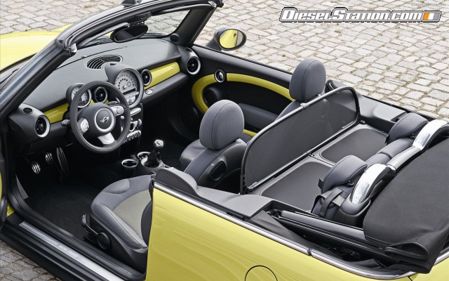 BMW Mini Convertible Widescreen Picture #23 BMW Mini Convertible Widescreen Picture #23