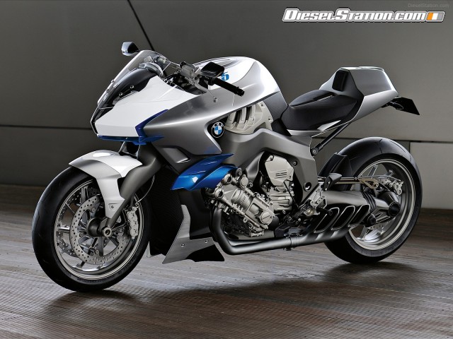 BMW Motorrad Concept 6 Picture #9 BMW Motorrad Concept 6 Picture #9