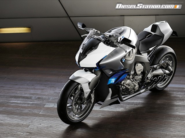 BMW Motorrad Concept 6 Picture #21 BMW Motorrad Concept 6 Picture #21