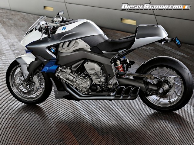 BMW Motorrad Concept 6 Picture #0 BMW Motorrad Concept 6 Picture #0