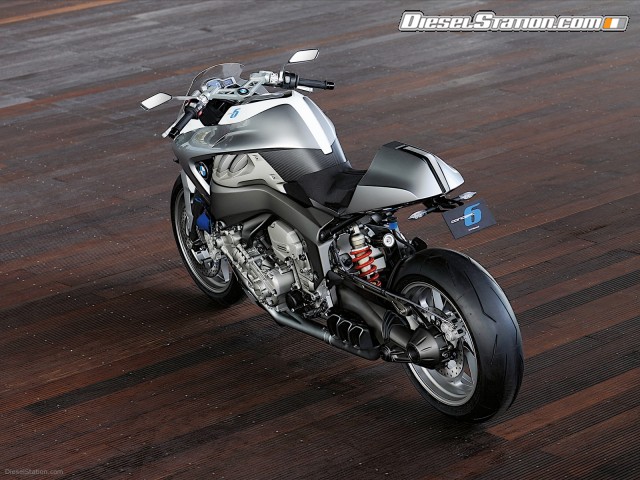 BMW Motorrad Concept 6 Picture #11 BMW Motorrad Concept 6 Picture #11