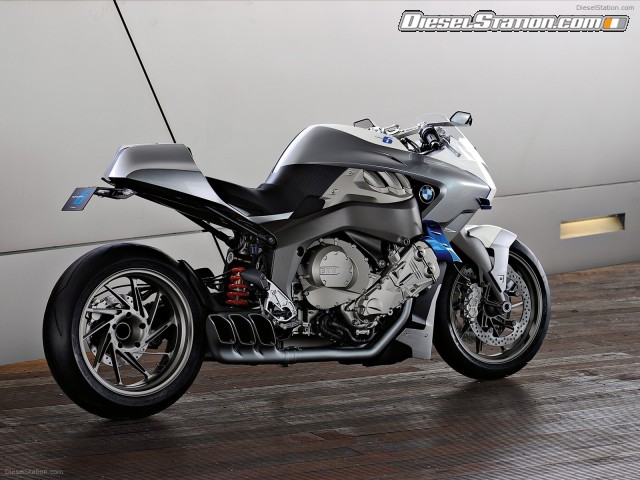 BMW Motorrad Concept 6 Picture #27 BMW Motorrad Concept 6 Picture #27