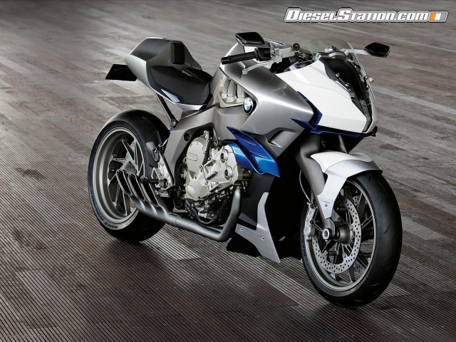 BMW Motorrad Concept 6 Picture #15 BMW Motorrad Concept 6 Picture #15