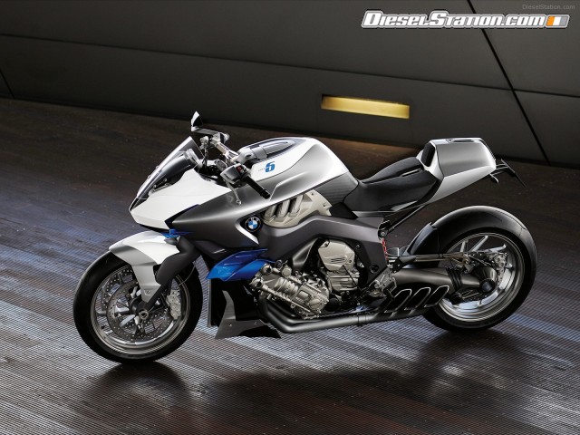 BMW Motorrad Concept 6 Picture #13 BMW Motorrad Concept 6 Picture #13