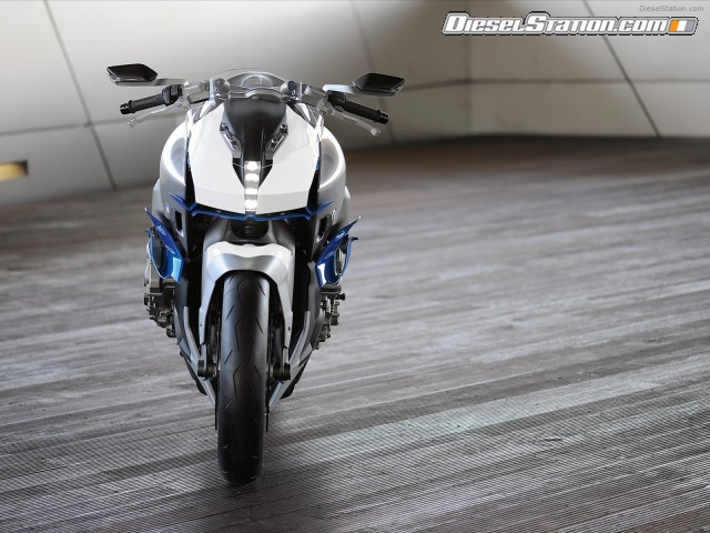 BMW Motorrad Concept 6 Picture #16 BMW Motorrad Concept 6 Picture #16