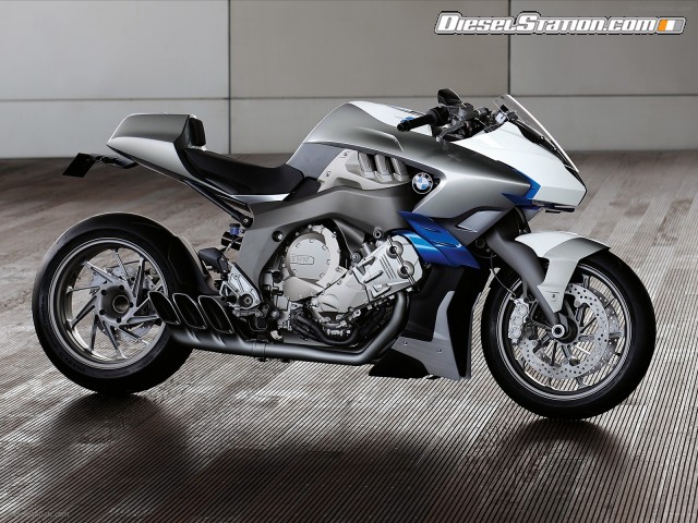 BMW Motorrad Concept 6 Picture #18 BMW Motorrad Concept 6 Picture #18