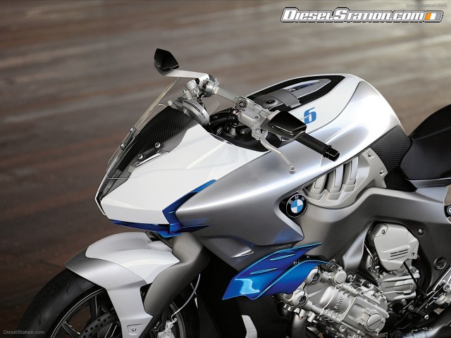 BMW Motorrad Concept 6 Picture #24 BMW Motorrad Concept 6 Picture #24