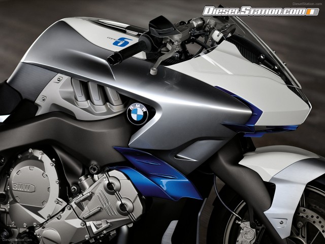BMW Motorrad Concept 6 Picture #31 BMW Motorrad Concept 6 Picture #31