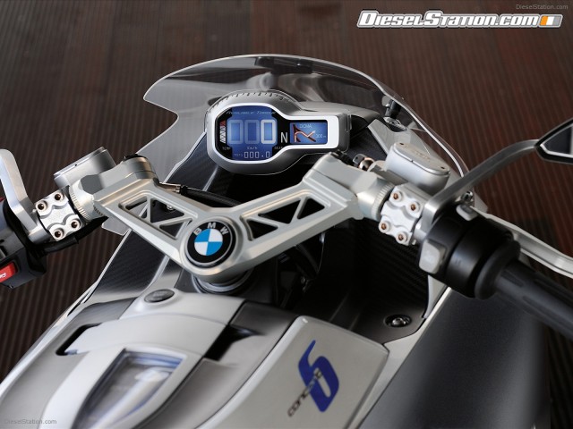 BMW Motorrad Concept 6 Picture #8 BMW Motorrad Concept 6 Picture #8