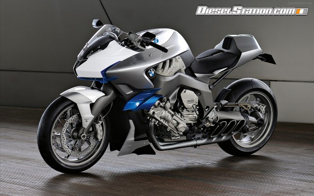 BMW Motorrad Concept 6 Widescreen Picture #28 BMW Motorrad Concept 6 Widescreen Picture #28