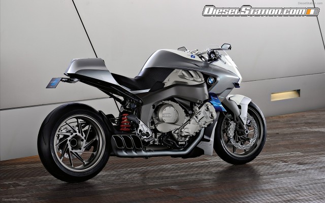 BMW Motorrad Concept 6 Widescreen Picture #23 BMW Motorrad Concept 6 Widescreen Picture #23