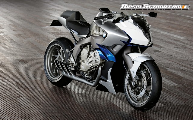 BMW Motorrad Concept 6 Widescreen Picture #22 BMW Motorrad Concept 6 Widescreen Picture #22