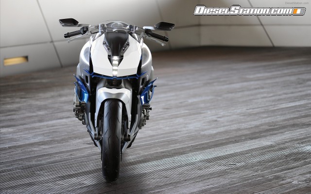 BMW Motorrad Concept 6 Widescreen Picture #17 BMW Motorrad Concept 6 Widescreen Picture #17