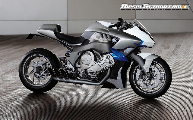 BMW Motorrad Concept 6 Widescreen Picture #7 BMW Motorrad Concept 6 Widescreen Picture #7