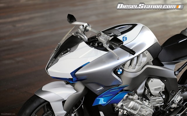 BMW Motorrad Concept 6 Widescreen Picture #26 BMW Motorrad Concept 6 Widescreen Picture #26