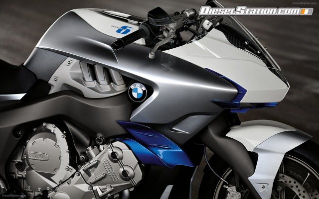 BMW Motorrad Concept 6 Widescreen Picture #20 BMW Motorrad Concept 6 Widescreen Picture #20