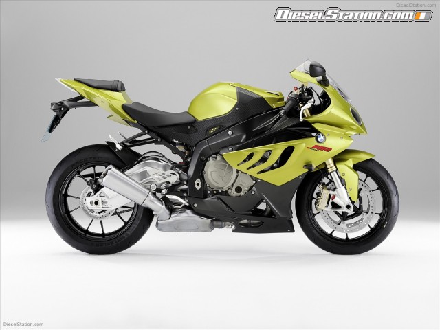 BMW New S 1000 RR Picture #33 BMW New S 1000 RR Picture #33