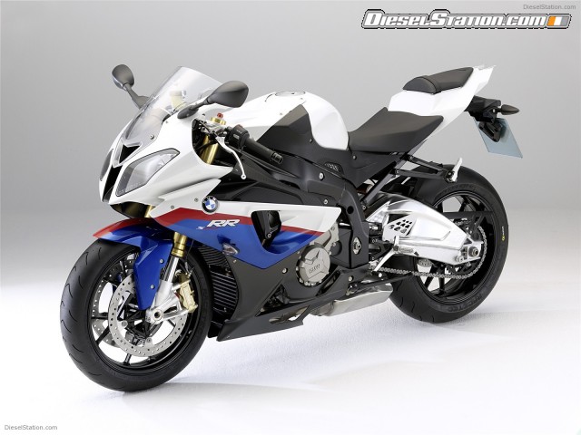 BMW New S 1000 RR Picture #8 BMW New S 1000 RR Picture #8