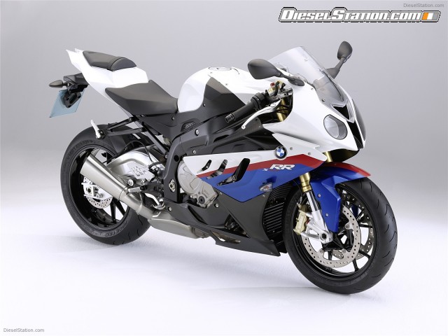 BMW New S 1000 RR Picture #7 BMW New S 1000 RR Picture #7