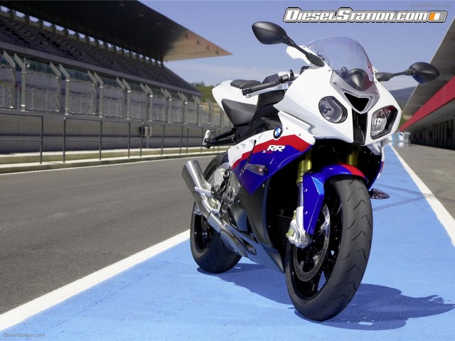 BMW New S 1000 RR Picture #4 BMW New S 1000 RR Picture #4