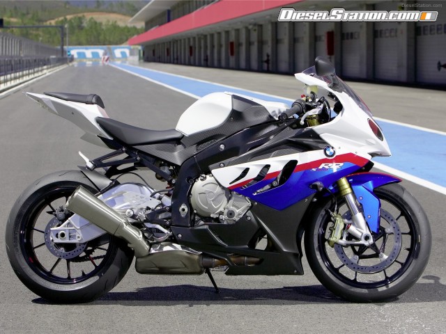 BMW New S 1000 RR Picture #55 BMW New S 1000 RR Picture #55