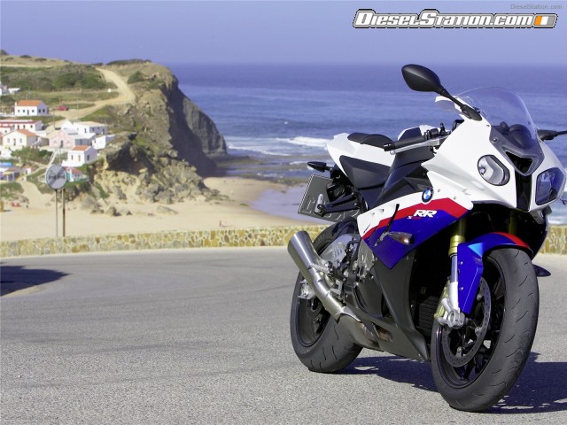 BMW New S 1000 RR Picture #42 BMW New S 1000 RR Picture #42
