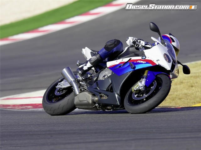 BMW New S 1000 RR Picture #43 BMW New S 1000 RR Picture #43