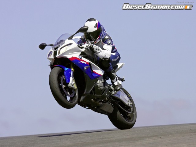 BMW New S 1000 RR Picture #13 BMW New S 1000 RR Picture #13