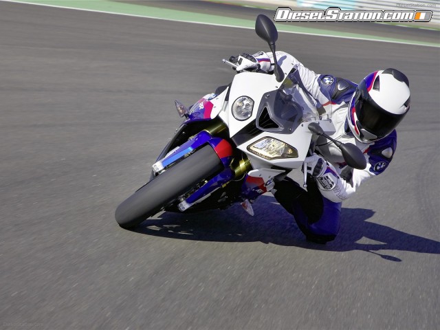 BMW New S 1000 RR Picture #27 BMW New S 1000 RR Picture #27